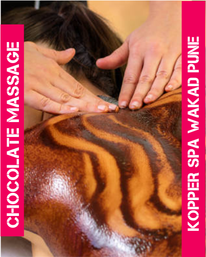 Chocolate Massage in Wakad